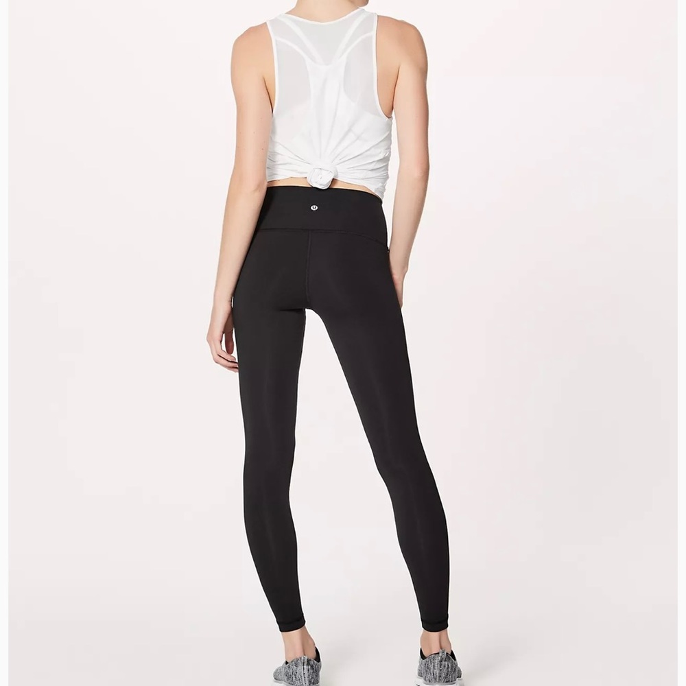 Lululemon Wonder Under 28” Leggings